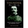 Thunder From A Clear Sky door Raymond Mulesky