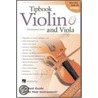 Tipbook Violin and Viola door Hugo Pinksterboer