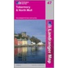 Tobermory And North Mull door Ordnance Survey