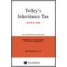 Tolley's Inheritance Tax by Jon Golding