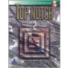 Top Notch 2 [with Cdrom] by Joan M. Saslow