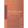Touchpoints for Students door Ronald A. Beers