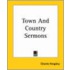 Town And Country Sermons