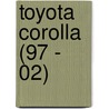 Toyota Corolla (97 - 02) by Martynn Randall