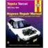 Toyota Tercel, 1987-1994