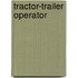 Tractor-Trailer Operator