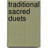 Traditional Sacred Duets door Onbekend