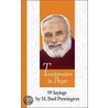 Transformation In Prayer door M. Basil Pennington
