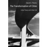 Transformation of Cities door David C. Thorns