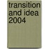 Transition And Idea 2004