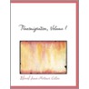 Transmigration, Volume I door Edward James Mortimer Collins