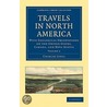 Travels In North America door Sir Charles Lyell