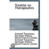 Treatise On Therapeutics door Hermann Pidoux