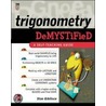 Trigonometry Demystified door Stan Gibilisco