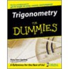 Trigonometry For Dummies door Mary Jane Sterling