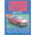 Triumph Vitesse, 1962-71