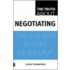 Truth About Negotiations