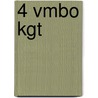 4 Vmbo kgt door Santbrink van