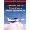 Tupolev Tu-160 Blackjack by Yefim2 Gordon