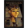 Tutankhamun Sticker Book by Unknown