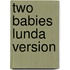 Two Babies Lunda Version