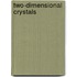 Two-Dimensional Crystals