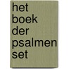 Het Boek der Psalmen set by K. Ouwens