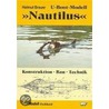 U-Boot - Modell Nautilus by Helmut Brauer