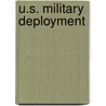 U.S. Military Deployment door Noel Merino
