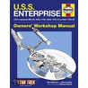 U.S.S. Enterprise Manual by Marcus Riley