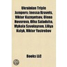 Ukrainian Triple Jumpers by Unknown