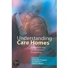 Understanding Care Homes door Sue Davies