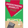 Understanding Disability by Michael Oliver