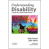 Understanding Disability door Sally French