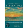Understanding Literature door Walter Kalaidjian