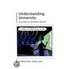 Understanding University door Christine Sinclair