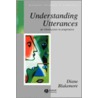 Understanding Utterances by Diane Blakemore
