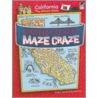 United States Maze Craze door Viki Woodworth