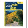 United States Road Atlas door American Map Corporation