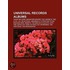 Universal Records Albums