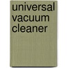 Universal Vacuum Cleaner door Tony Ross