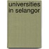 Universities in Selangor