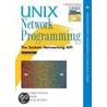 Unix Network Programming by W. Richard Stevens