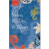 Value Reality & Desire P door Graham Oddie