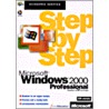 Microsoft Windows 2000 professional