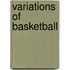 Variations Of Basketball