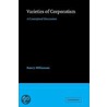 Varieties Of Corporatism door Peter J. Williamson