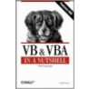 Vb And Vba In A Nutshell door Paul Lomax