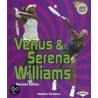 Venus & Serena Willliams by Madeline Donaldson