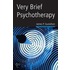 Very Brief Psychotherapy